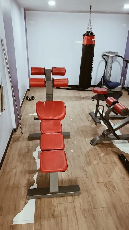 Royal Gym Fitness (Royal Palm)