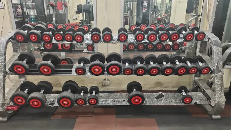 Royal Gym Fitness (Royal Palm)