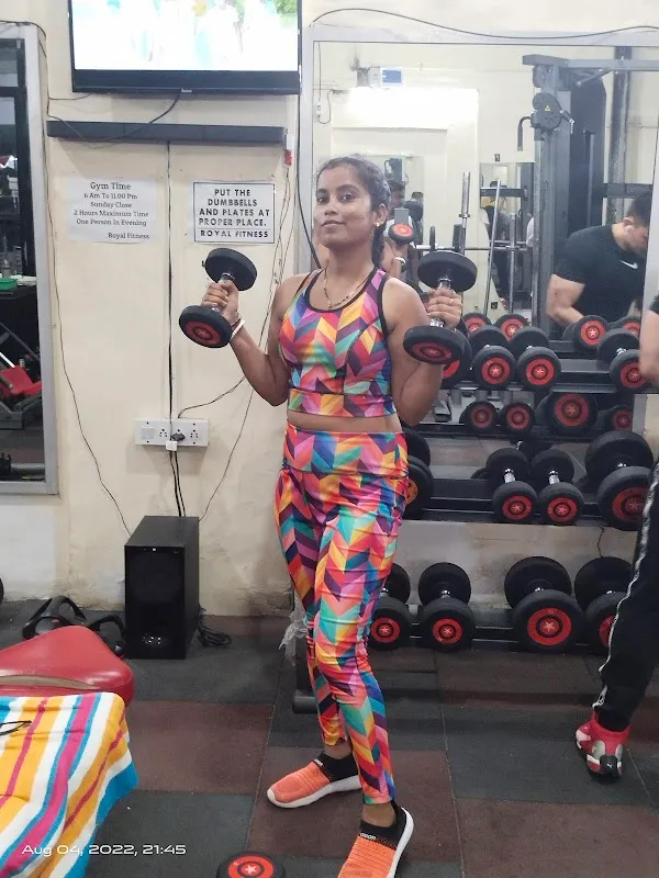 Royal Gym Fitness (Royal Palm)