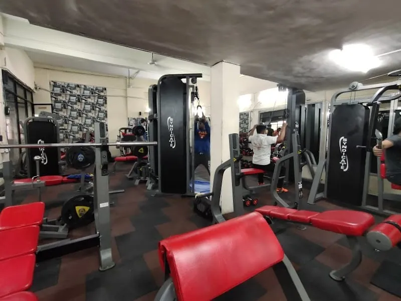 Royal Gym Fitness (Royal Palm)