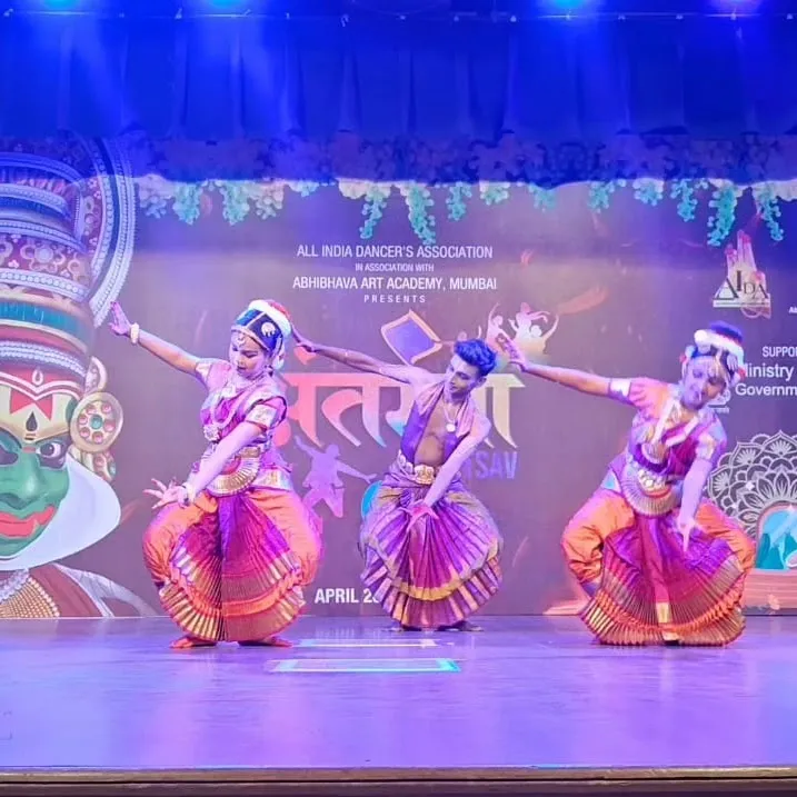 Nrityasadhana Bharatanatyam Dance Academy