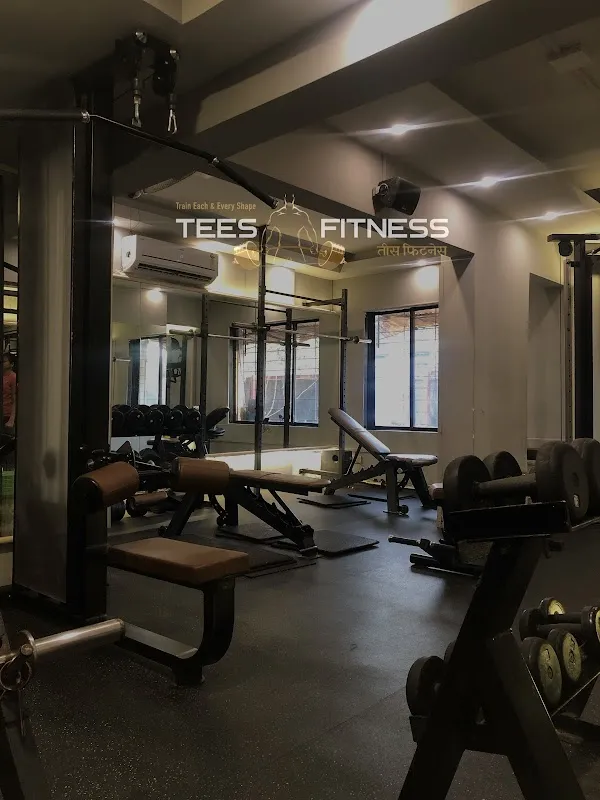 Tees Fitness