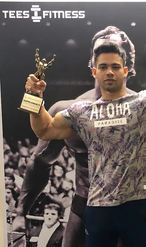 Tees Fitness