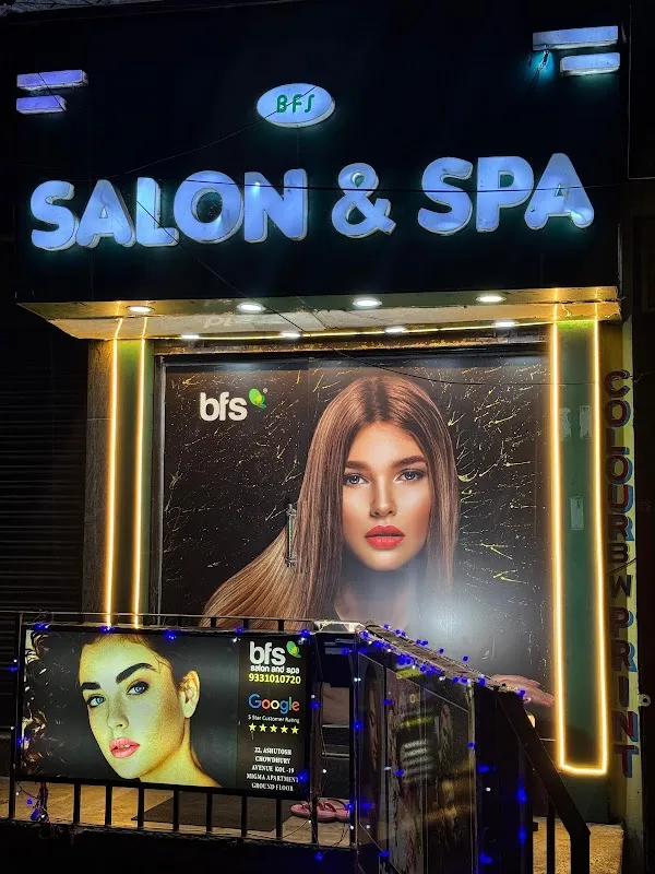 BFS- Budget Friendly Salon