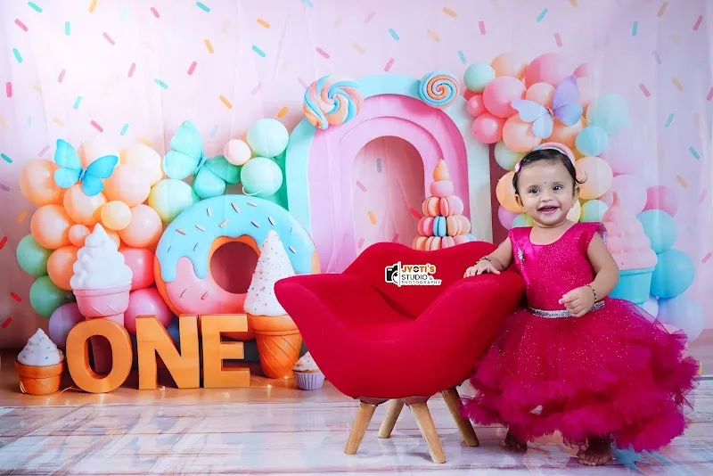 Jyoti Studio And Photography