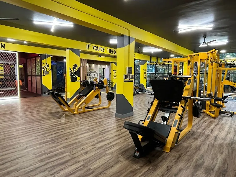 THE FITT STUDIO