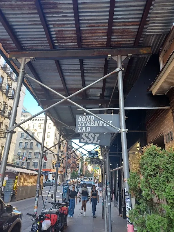 SoHo Strength Lab
