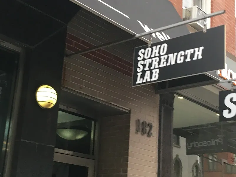 SoHo Strength Lab