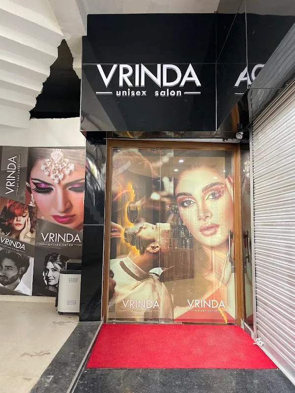 Vrinda Unisex Salon