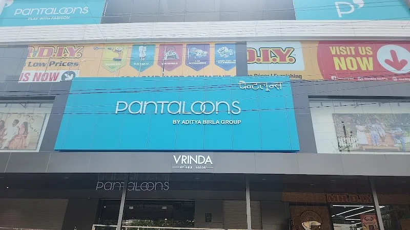 Vrinda Unisex Salon