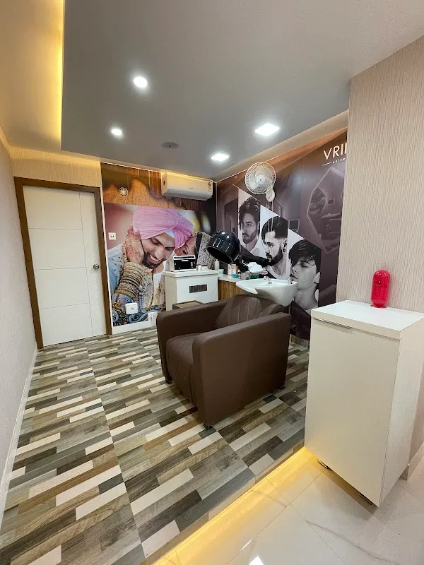 Vrinda Unisex Salon
