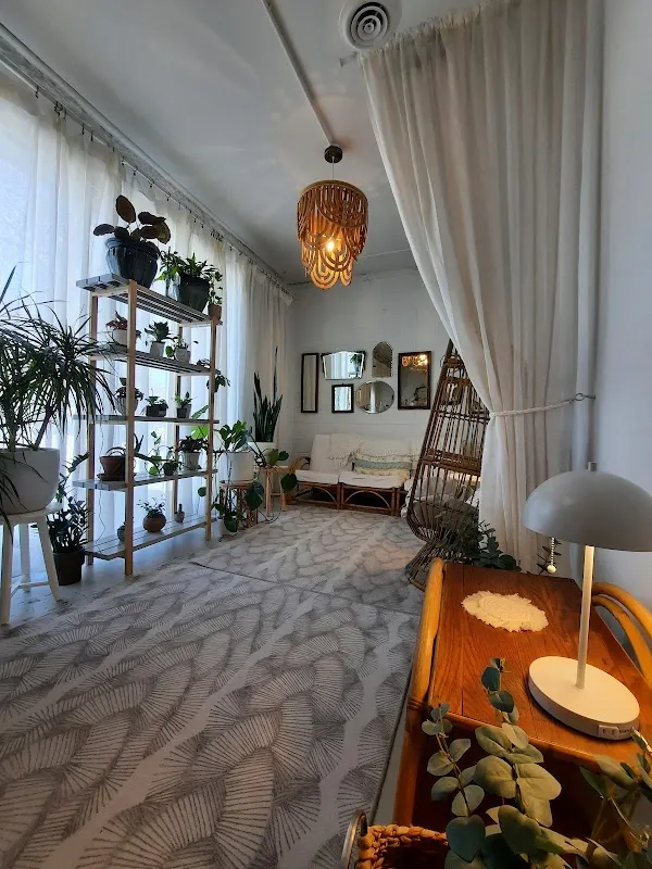 The Rosefinch Spa