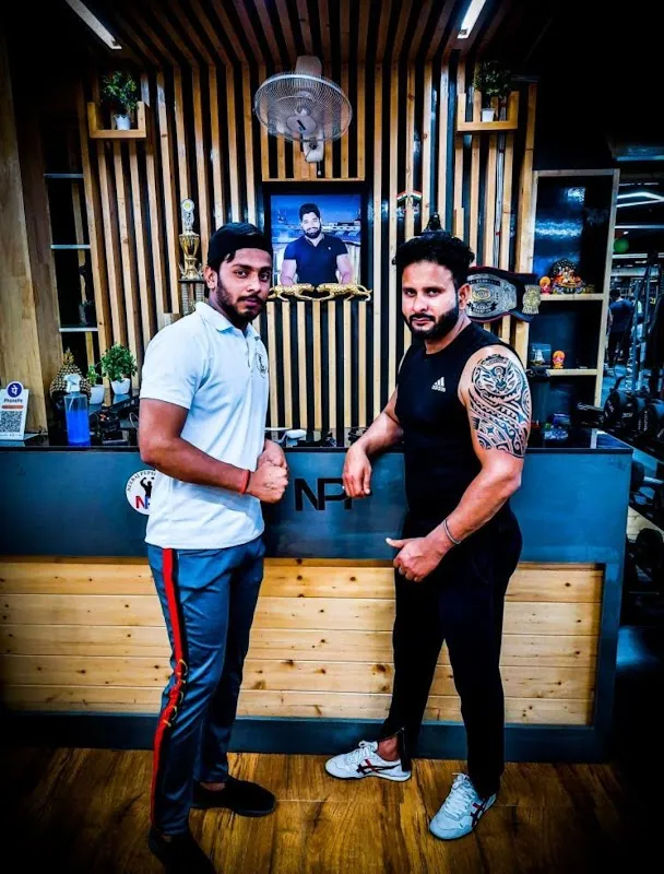 Neeraj Pepsu Fitness l Best Gym in Aya Nagar