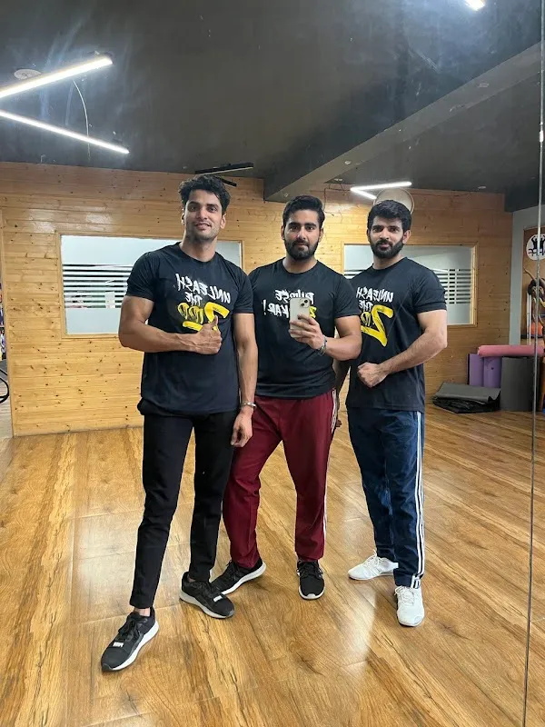Neeraj Pepsu Fitness l Best Gym in Aya Nagar