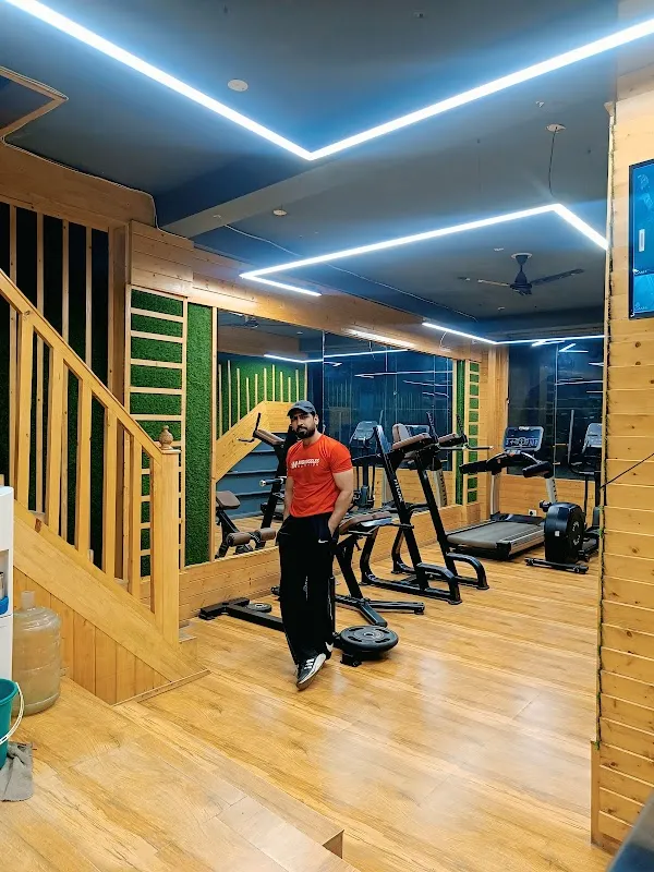 Neeraj Pepsu Fitness l Best Gym in Aya Nagar