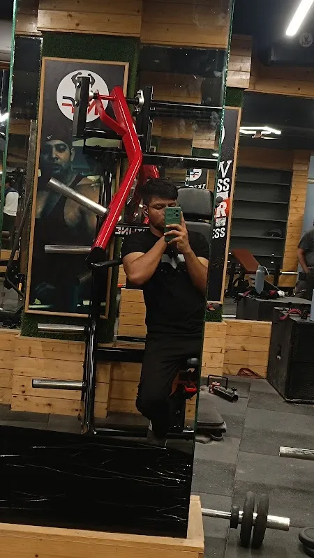 Neeraj Pepsu Fitness l Best Gym in Aya Nagar