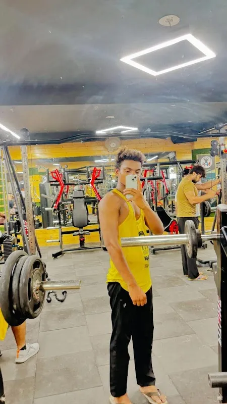 Neeraj Pepsu Fitness l Best Gym in Aya Nagar