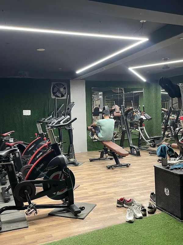 Neeraj Pepsu Fitness l Best Gym in Aya Nagar