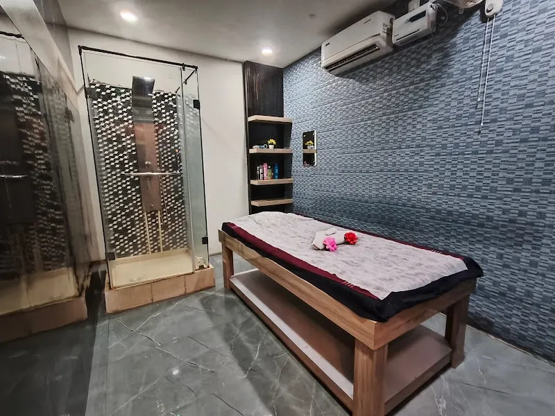Swarna Spa , cuttack