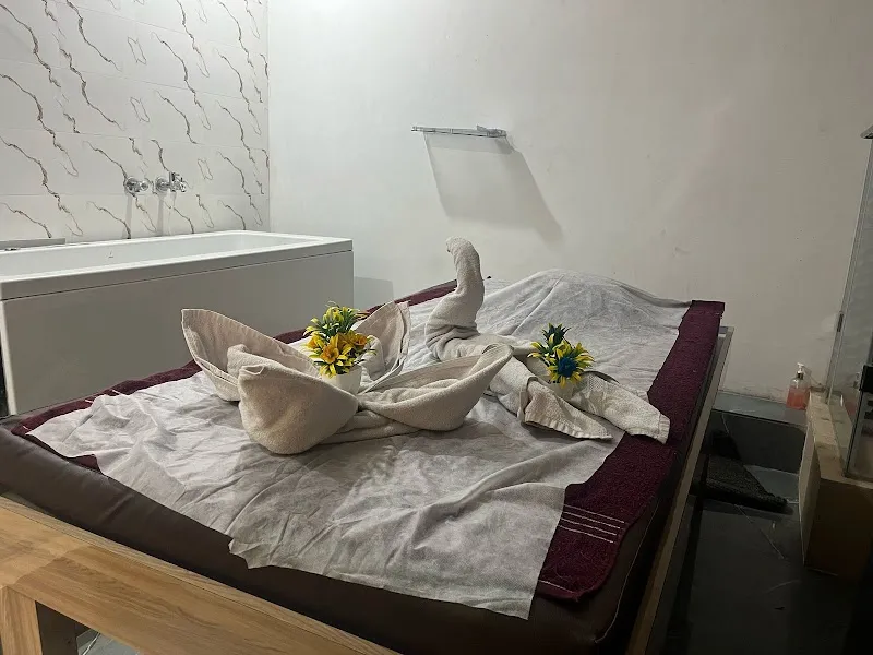 Swarna Spa , cuttack