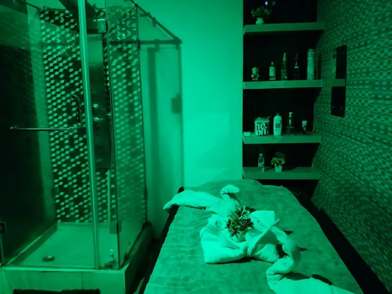 Swarna Spa , cuttack
