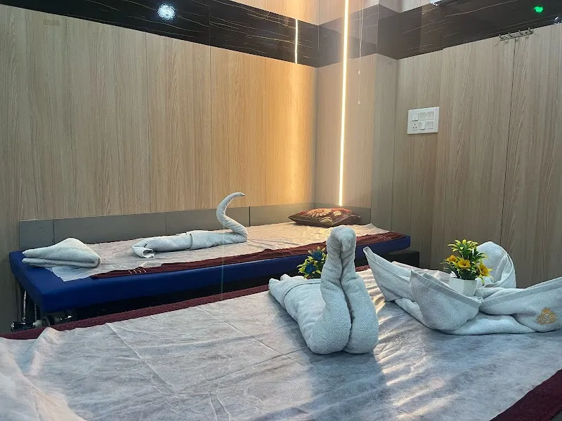 Swarna Spa , cuttack