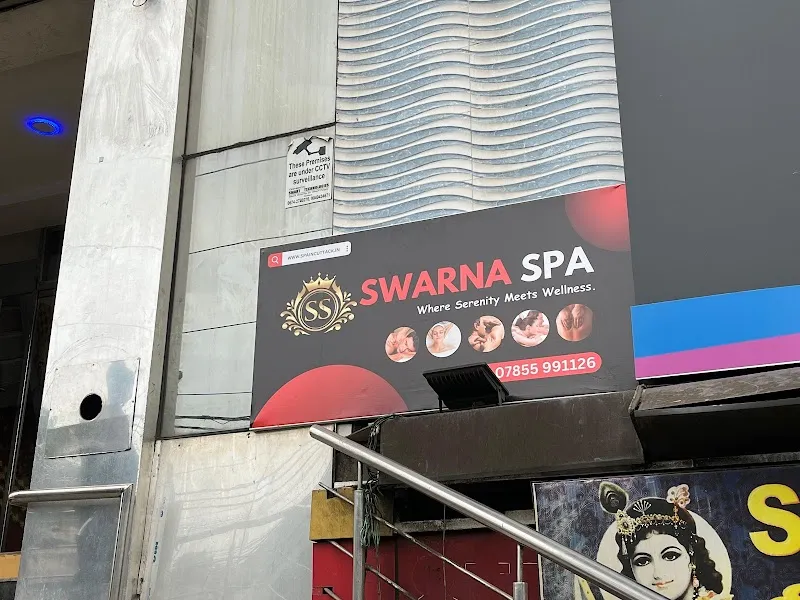 Swarna Spa , cuttack