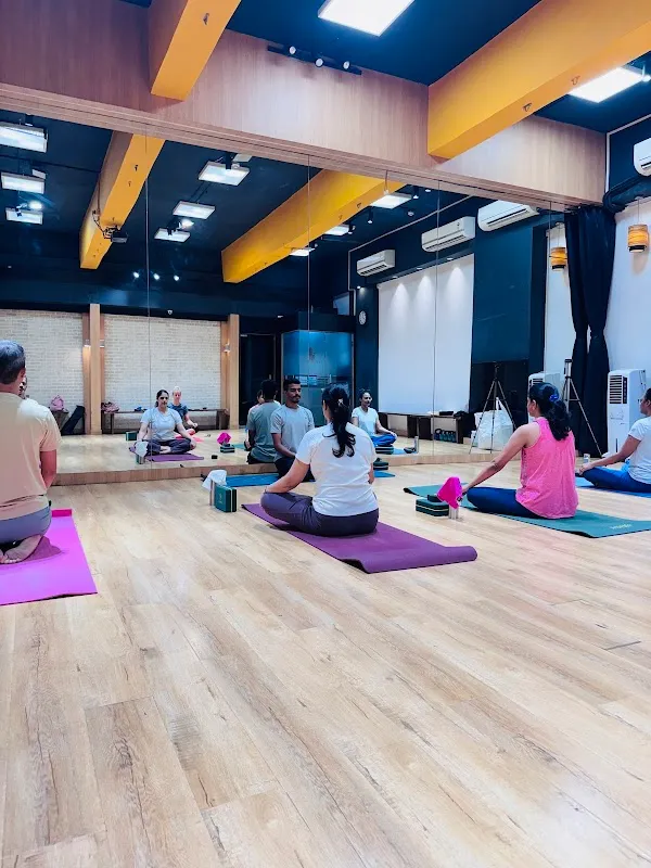 PRAV YOGA