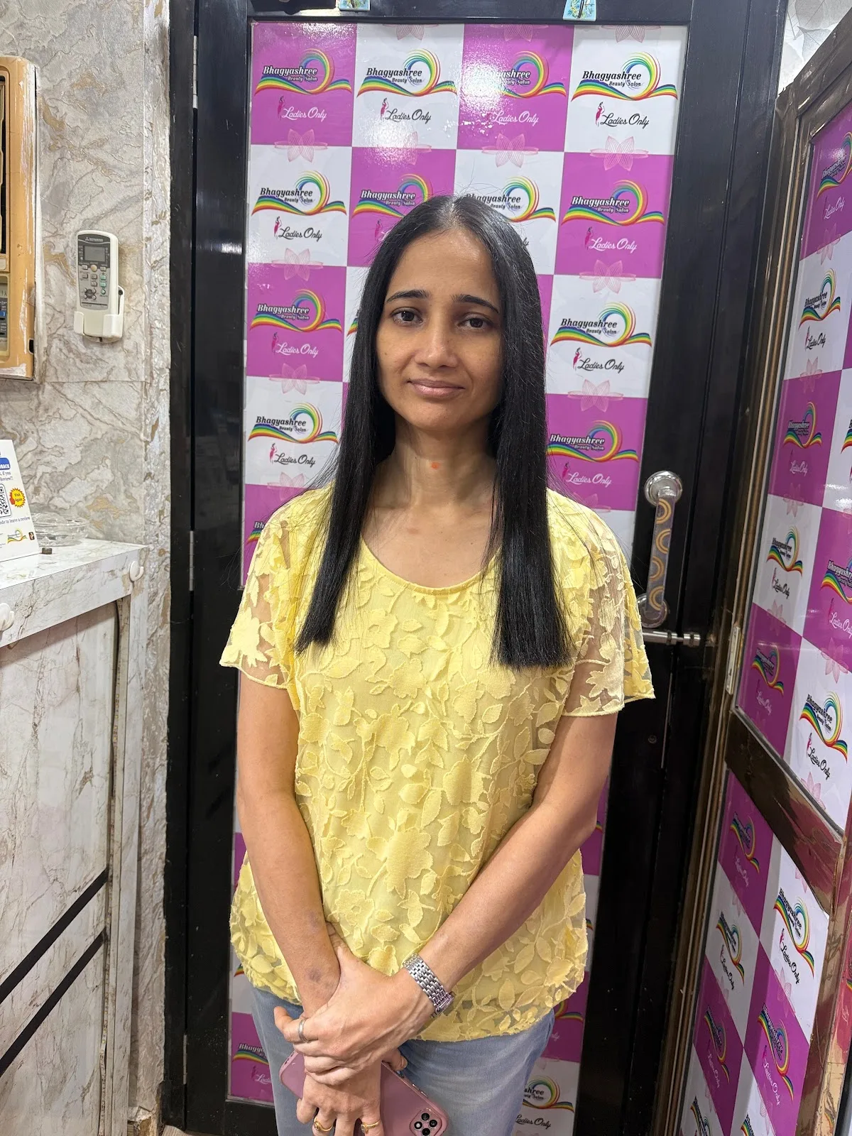 Bhagyashree Beauty Salon I Best Ladies Beauty Salon Parlour in Mahim East