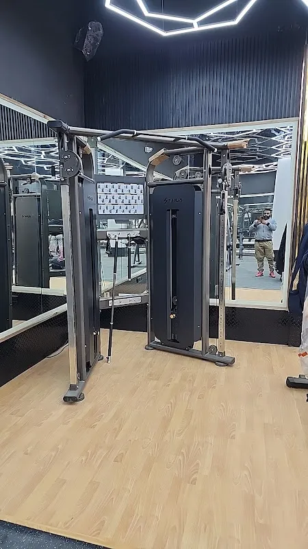 Tiger fitness club