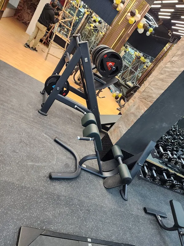 Tiger fitness club