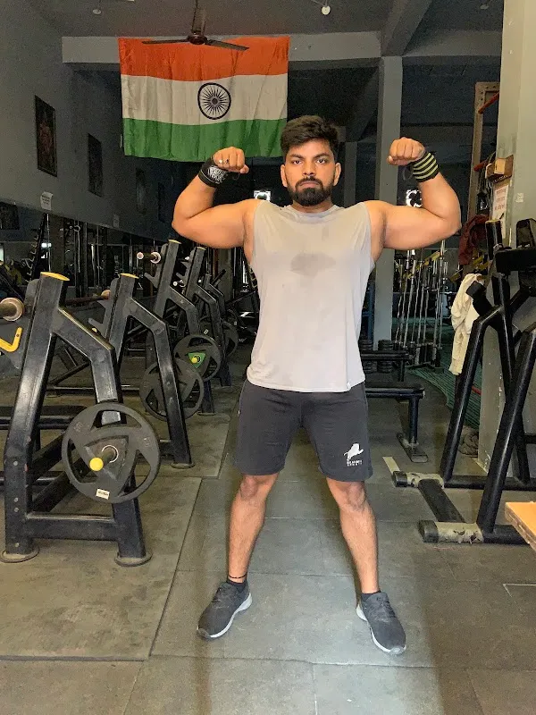 Tiger fitness club