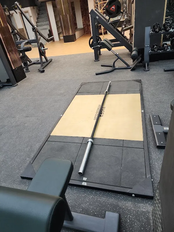 Tiger fitness club