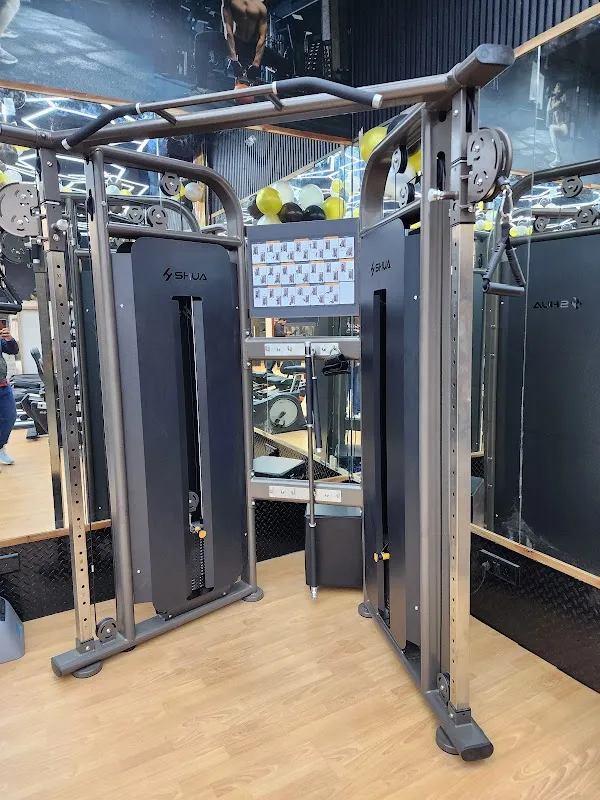 Tiger fitness club