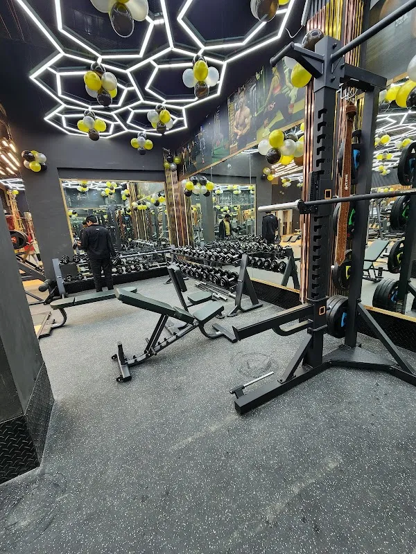 Tiger fitness club