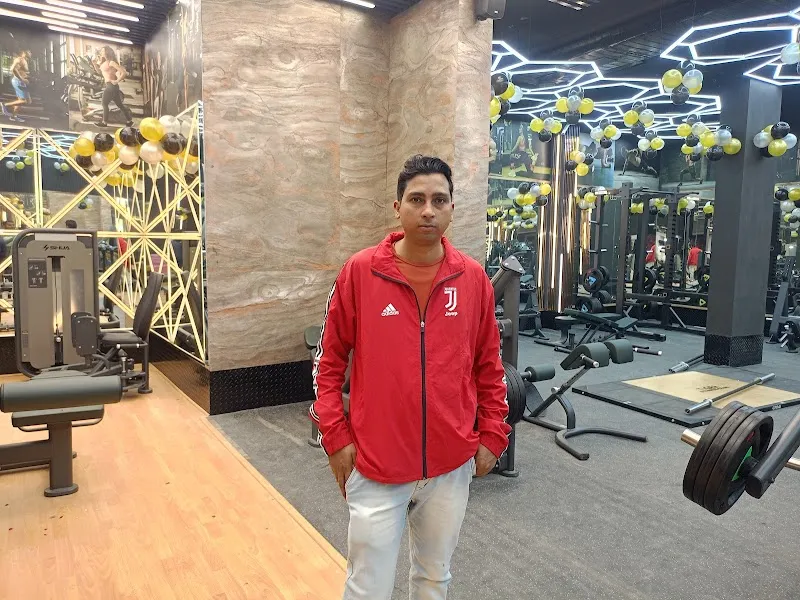 Tiger fitness club