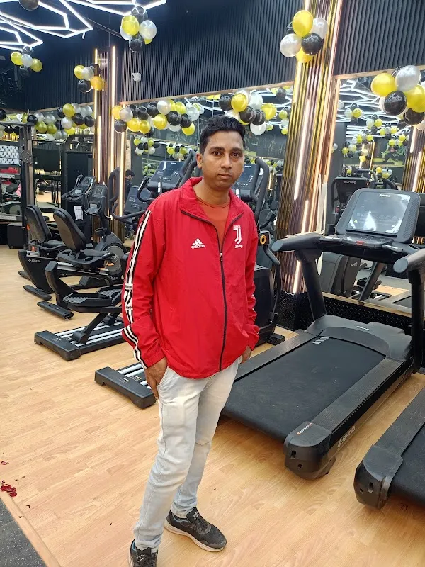 Tiger fitness club