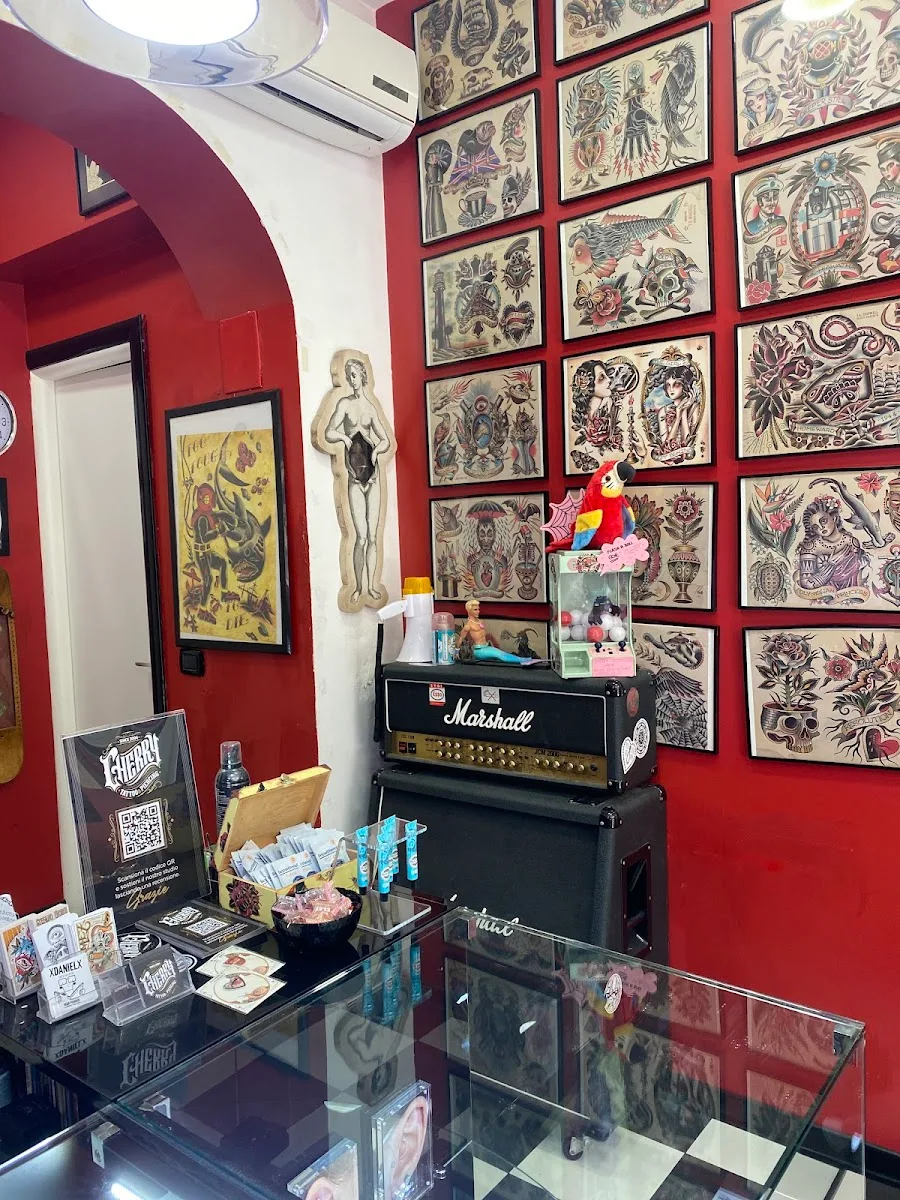 Cherry Tattoo & Piercing