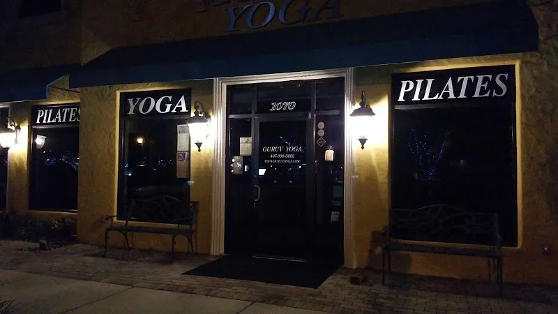 Guruv Yoga