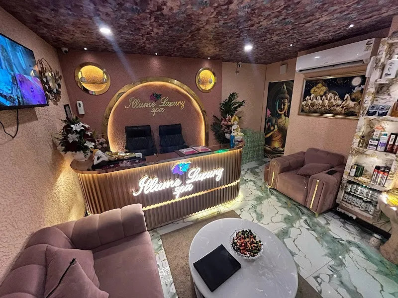 illume Luxury Spa
