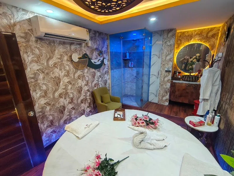 illume Luxury Spa
