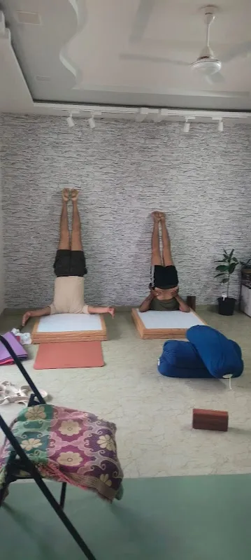 IYENGAR YOGA AHMEDNAGAR
