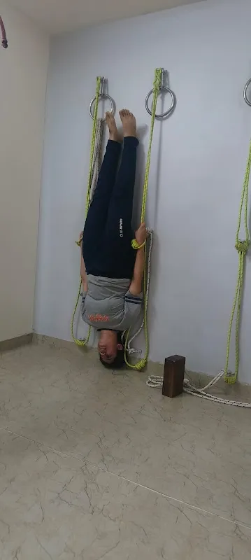 IYENGAR YOGA AHMEDNAGAR