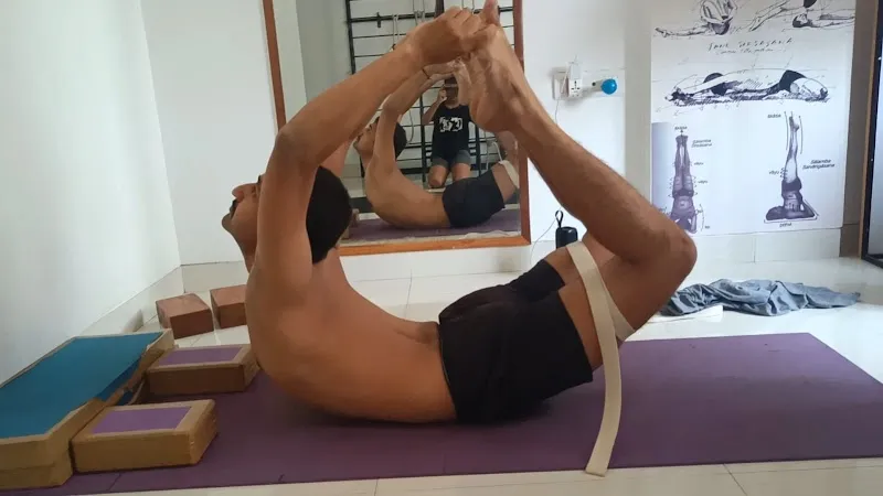 IYENGAR YOGA AHMEDNAGAR