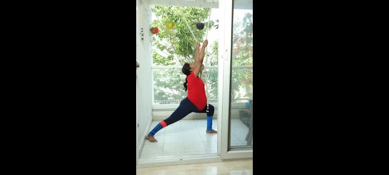 IYENGAR YOGA AHMEDNAGAR