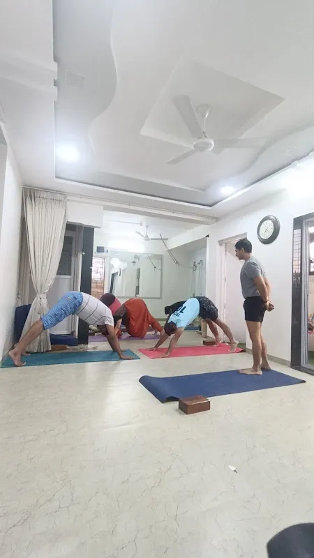 IYENGAR YOGA AHMEDNAGAR