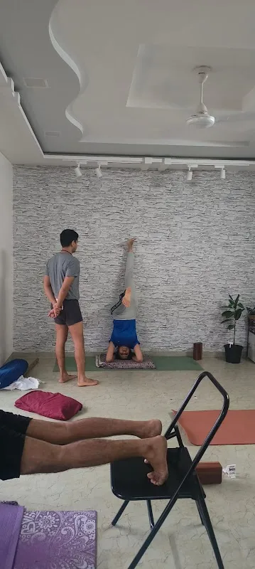 IYENGAR YOGA AHMEDNAGAR