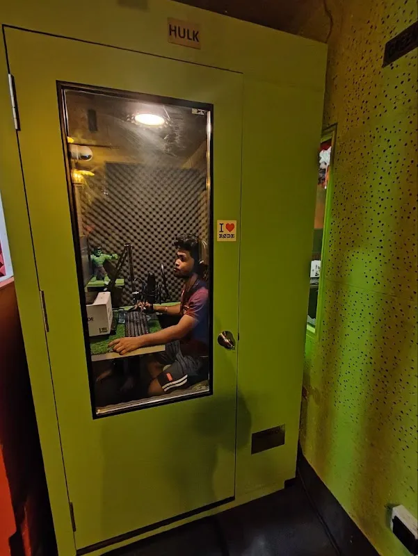 KRG Kreative Studio Private Limited
