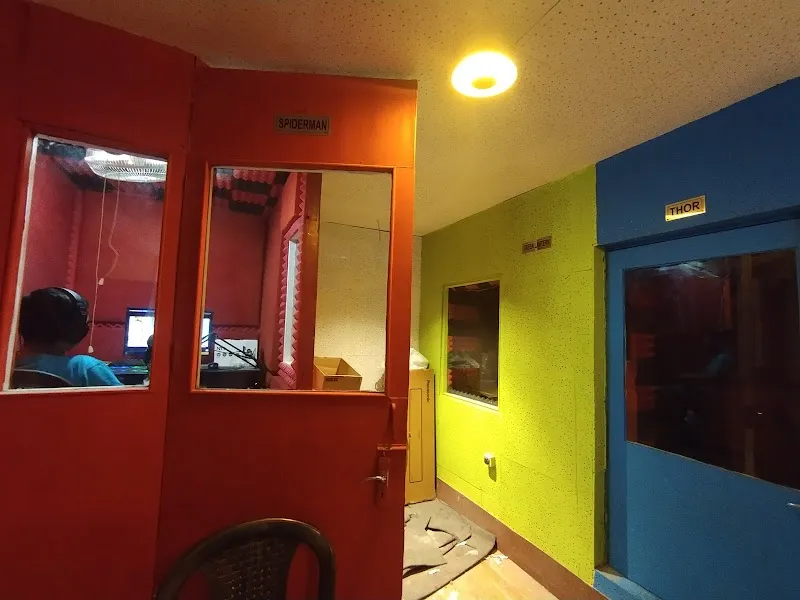 KRG Kreative Studio Private Limited
