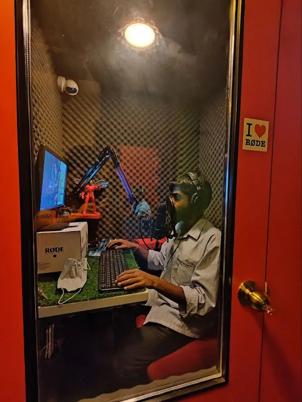 KRG Kreative Studio Private Limited